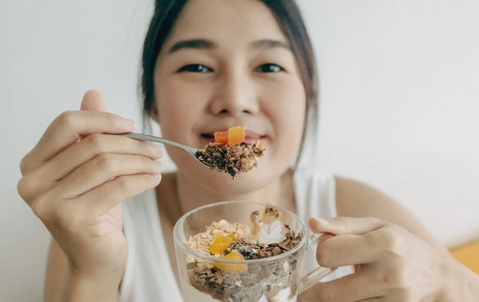 麥片減肥食譜
