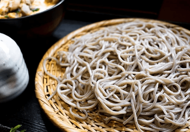 蕎麥麵減肥​