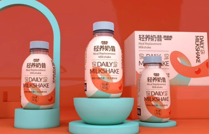 奶昔減肥心得
