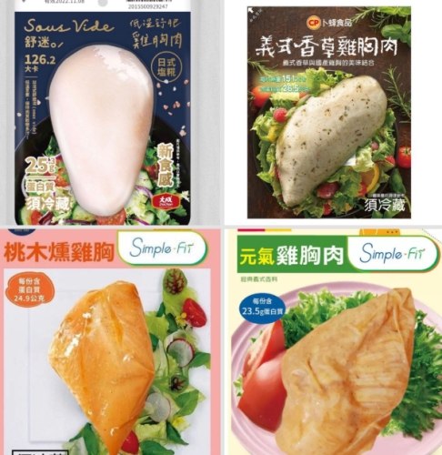 低卡零食推薦