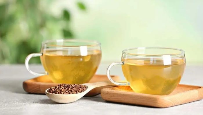 蕎麥茶功效