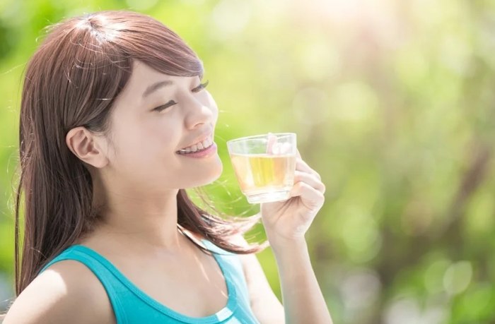 蕎麥茶功效