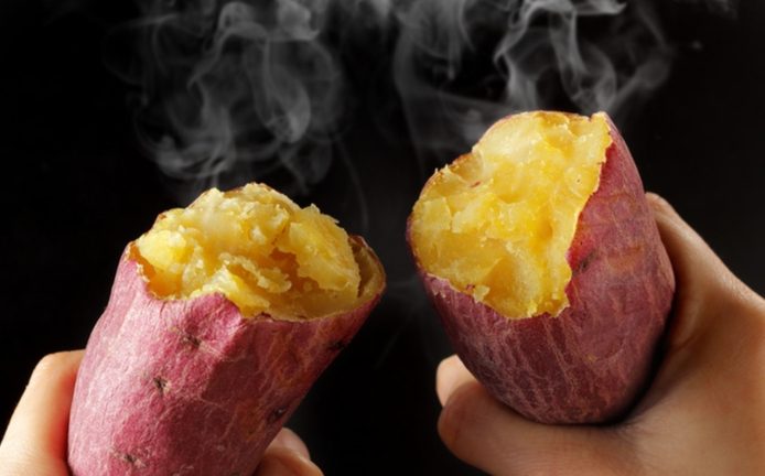 地瓜減肥食譜 地瓜減肥食譜