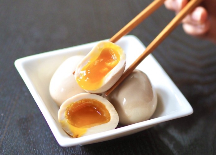水煮蛋減肥功效