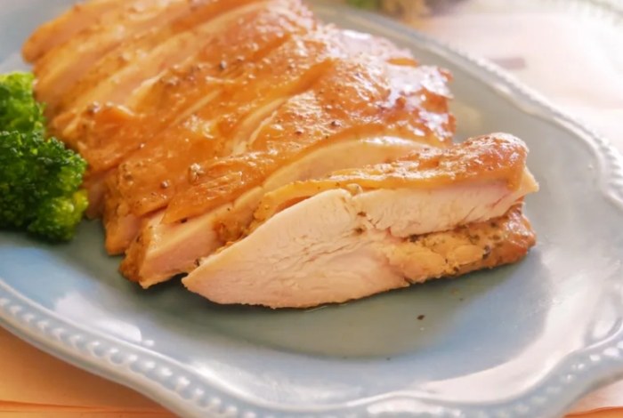 雞胸肉熱量