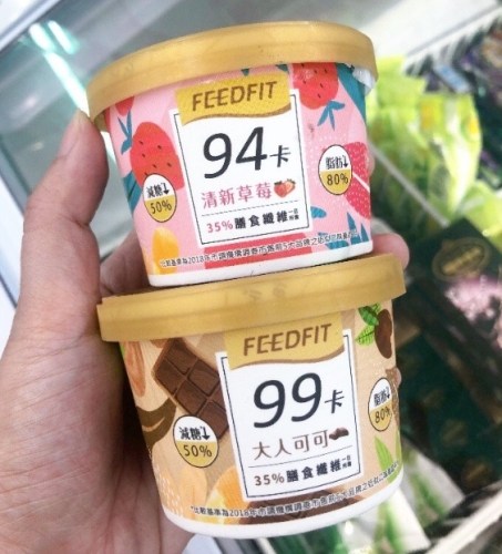7-11低卡零食