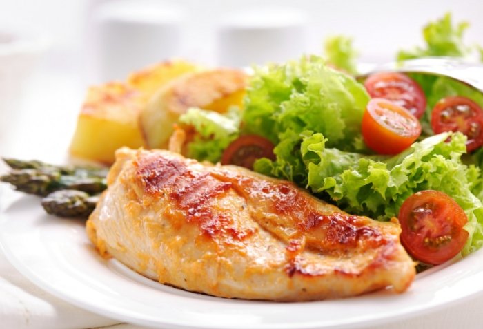 雞胸肉食譜