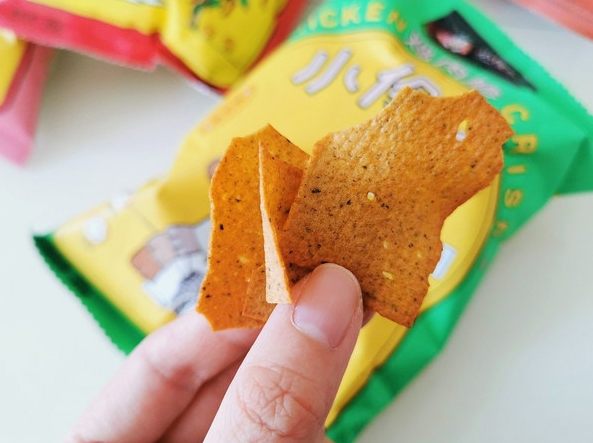 7-11低卡零食
