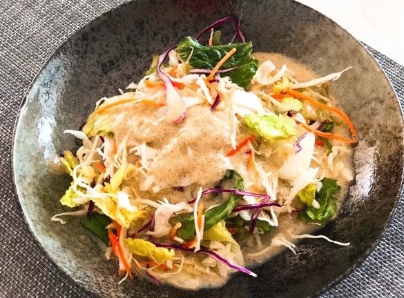 沙拉食譜