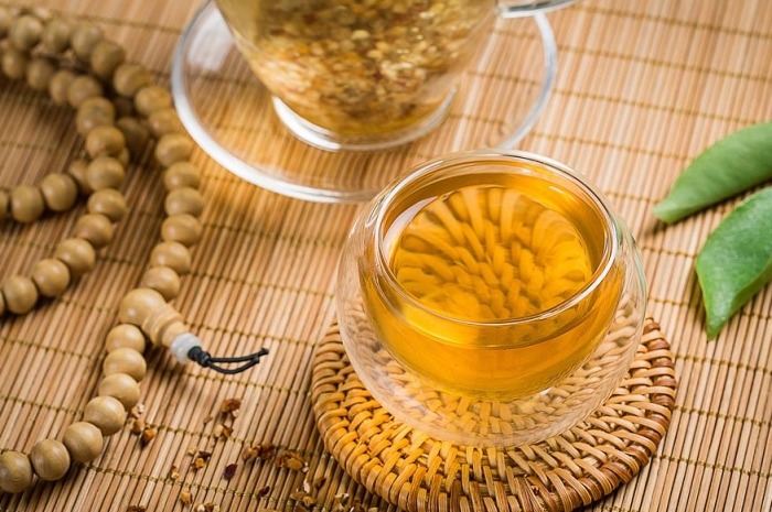蕎麥茶熱量