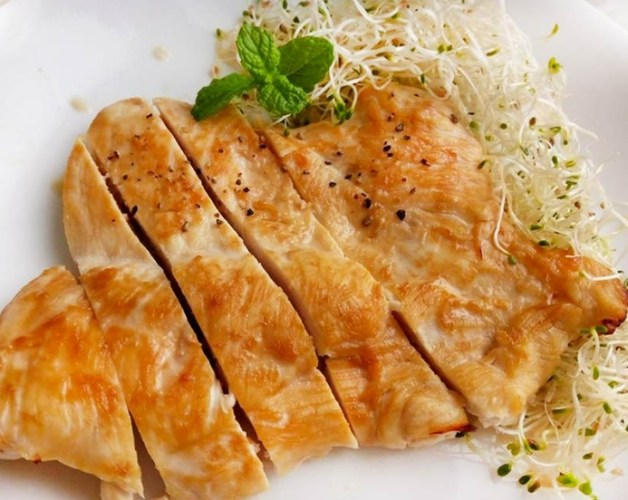 雞胸肉做法