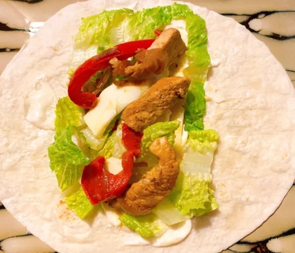 減肥食譜
