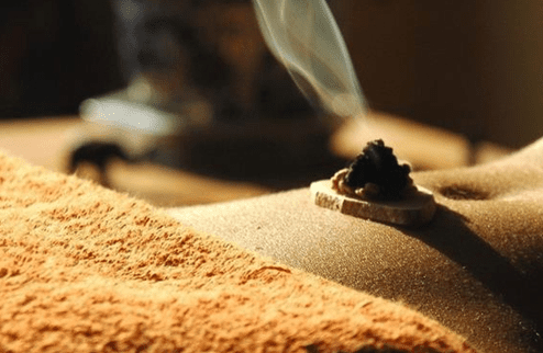艾灸減肥的基本概念