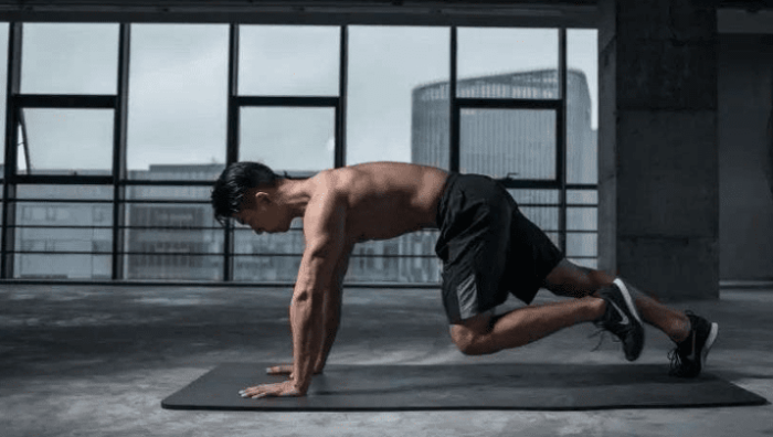 HIIT與其他運動的比較