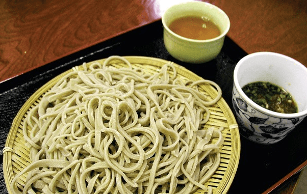 蕎麥麵減肥的原理