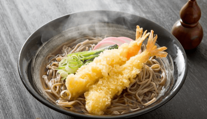蕎麥麵減肥的注意事項