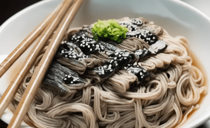 蕎麥麵減肥的原理
