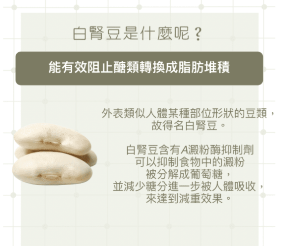 白芸豆減肥的安全性和副作用