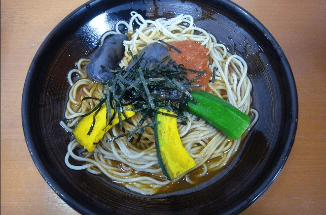 蕎麥麵減肥的飲食搭配