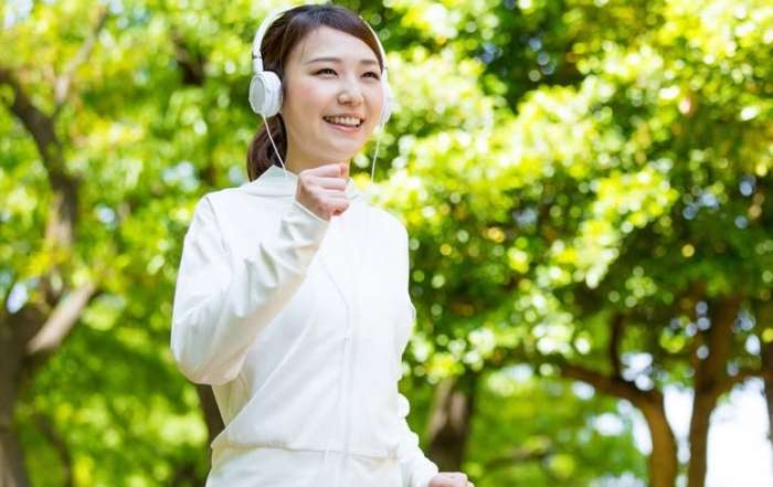 快走減肥心得