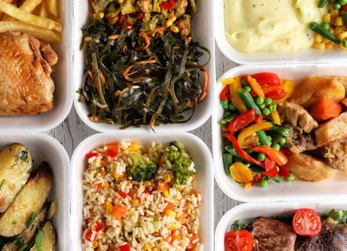外食减肥技巧